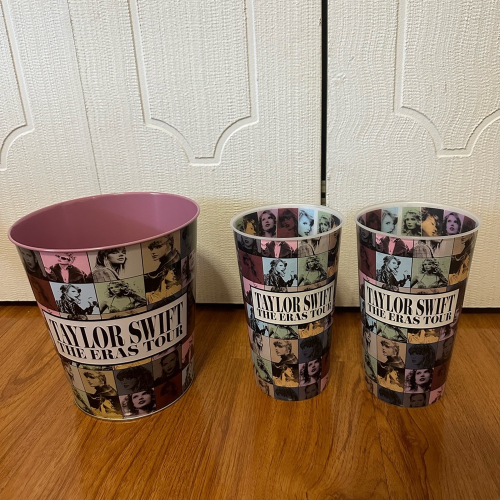Eras tour movie bundle set